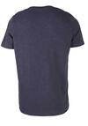 Produktbild fr 'CAMEL ACTIVE T-Shirt Halbarm Rundhals Logo-Stick Brusttasche anthrazit'