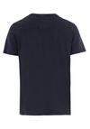 Produktbild fr 'CAMEL ACTIVE T-Shrit Halbarm Rundhals Brusttasche nachtblau'
