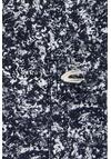 Produktbild fr 'CAMEL ACTIVE Modern Fit Hemd Halbarm Button Down Kragen Muster dunkelblau'