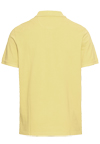 Produktbild fr 'CAMEL ACTIVE Poloshirt Halbarm geknpfter Polokragen Pique gelb'