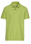 Produktbild fr 'CAMEL ACTIVE Poloshirt Halbarm geknpfter Polokragen Pique apfelgrn'