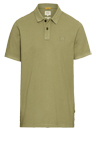 Produktbild fr 'CAMEL ACTIVE Poloshirt Halbarm geknpfter Polokragen Pique oliv'