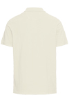 Produktbild f�r 'CAMEL ACTIVE Poloshirt Halbarm gekn�pfter Polokragen Pique ecru'