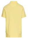Produktbild fr 'CAMEL ACTIVE Poloshirt Halbarm geknpfter Polokragen Jersey gelb'