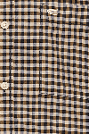 Produktbild fr 'CAMEL ACTIVE Hemd Halbarm Button Down Kragen Karo blau'