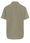 Produktbild fr 'CAMEL ACTIVE Regular Fit Hemd Halbarm Button Down Kragen Streifen oliv'