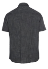 Produktbild fr 'CAMEL ACTIVE Regular Fit Hemd Halbarm Button Down Kragen Streifen dunkelblau'