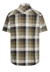 Produktbild f�r 'CAMEL ACTIVE Performance Hemd Halbarm Button Down Kragen Karo gr�n'