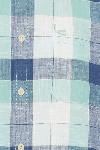 Produktbild f�r 'CAMEL ACTIVE Performance Hemd Halbarm Button Down Kragen Karo hellblau'