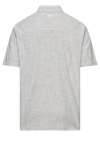 Produktbild f�r 'CAMEL ACTIVE Hemd Halbarm Button Down Kragen Streifen schwarz'