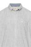 Produktbild f�r 'CAMEL ACTIVE Hemd Halbarm Button Down Kragen Streifen schwarz'