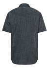 Produktbild f�r 'CAMEL ACTIVE Hemd Halbarm Button Down Kragen Streifen blau'