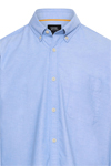 Produktbild f�r 'CAMEL ACTIVE Performance Hemd Langarm Button Down Kragen Oxford hellblau'