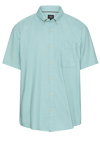 Produktbild f�r 'CAMEL ACTIVE Hemd Halbarm Button Down Kragen Stretch aqua'