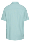Produktbild f�r 'CAMEL ACTIVE Hemd Halbarm Button Down Kragen Stretch aqua'
