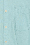 Produktbild f�r 'CAMEL ACTIVE Hemd Halbarm Button Down Kragen Stretch aqua'