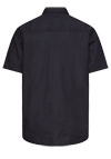 Produktbild f�r 'CAMEL ACTIVE Hemd Halbarm Button Down Kragen Stretch nachtblau'