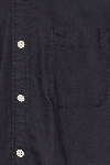 Produktbild f�r 'CAMEL ACTIVE Hemd Halbarm Button Down Kragen Stretch nachtblau'