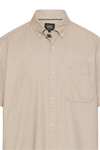 Produktbild f�r 'CAMEL ACTIVE Hemd Halbarm Button Down Kragen Stretch haut'