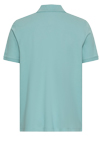 Produktbild f�r 'CAMEL ACTIVE Performance Polo Halbarm gekn�pfter Polokragen Pique aqua'