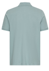 Produktbild f�r 'CAMEL ACTIVE Performance Polo Halbarm gekn�pfter Polokragen Pique hellblau'