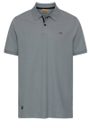 Produktbild f�r 'CAMEL ACTIVE Performance Polo Halbarm gekn�pfter Polokragen Pique rauchblau'