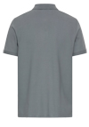 Produktbild f�r 'CAMEL ACTIVE Performance Polo Halbarm gekn�pfter Polokragen Pique rauchblau'