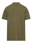 Produktbild f�r 'CAMEL ACTIVE Performance Polo Halbarm gekn�pfter Polokragen Pique oliv'