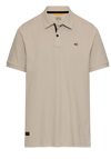 Produktbild f�r 'CAMEL ACTIVE Performance Polo Halbarm gekn�pfter Polokragen Pique haut'