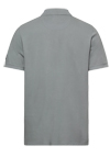 Produktbild f�r 'CAMEL ACTIVE Polo Halbarm gekn�pfter Polokragen Pique grau'