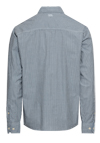 Produktbild f�r 'CAMEL ACTIVE Hemd Halbarm Button Down Kragen Karo blau'