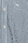 Produktbild f�r 'CAMEL ACTIVE Hemd Halbarm Button Down Kragen Karo blau'