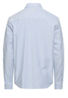 Produktbild f�r 'CAMEL ACTIVE Performance Hemd Langarm Button Down Kragen Streifen hellblau'