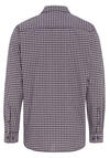 Produktbild f�r 'CAMEL ACTIVE Regular Fit Hemd Langarm Button Down Kragen Karo lila'