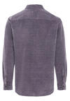 Produktbild fr 'CAMEL ACTIVE Regular Fit Hemd Langarm Button Down Kragen Cord violett'
