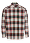 Produktbild fr 'CAMEL ACTIVE Regular Fit Hemd Langarm Button Down Kragen Karo rot'