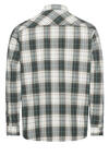 Produktbild fr 'CAMEL ACTIVE Regular Fit Hemd Langarm Button Down Kragen Karo oliv'