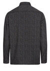Produktbild fr 'CAMEL ACTIVE Regular Fit Hemd Langarm Button Down Kragen Muster anthrazit'