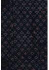 Produktbild fr 'CAMEL ACTIVE Regular Fit Hemd Langarm Button Down Kragen Muster dunkelblau'