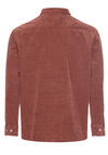 Produktbild fr 'CAMEL ACTIVE Hemd Langarm Button Down Kragen Cord ziegelrot'