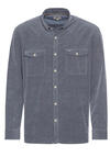 Produktbild fr 'CAMEL ACTIVE Hemd Langarm Button Down Kragen Cord dunkelblau'