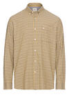 Produktbild fr 'CAMEL ACTIVE Regular Fit Hemd Langarm Button Down Kragen Karo gelb'