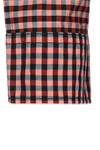 Produktbild f�r 'CAMEL ACTIVE Hemd Langarm Button Down Kragen Karo rot'