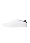 Produktbild fr 'CALVIN KLEIN Sneaker Schnrer Mesh-Optik Label-Prgung eisblau'