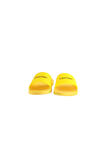 Produktbild fr 'CALVIN KLEIN JEANS Pool Slides Logo-Detail gelb'