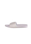 Produktbild fr 'CALVIN KLEIN JEANS Pool Slide Allover-Logo-Prgung wei'