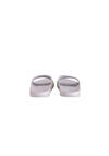 Produktbild fr 'CALVIN KLEIN JEANS Pool Slide Allover-Logo-Prgung wei'