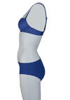 Produktbild fr 'CHANTELLE Auentrger-BH MODERN INVISIBLE Memory Form Schale rauchblau'