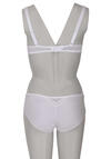 Produktbild fr 'CHANTELLE Auentrger-BH CHIC ESSENTIAL Polster Tll wei'