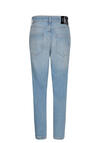Produktbild fr 'CALVIN KLEIN JEANS Straight Jeans DAD JEAN 5-Pocket hellblau'